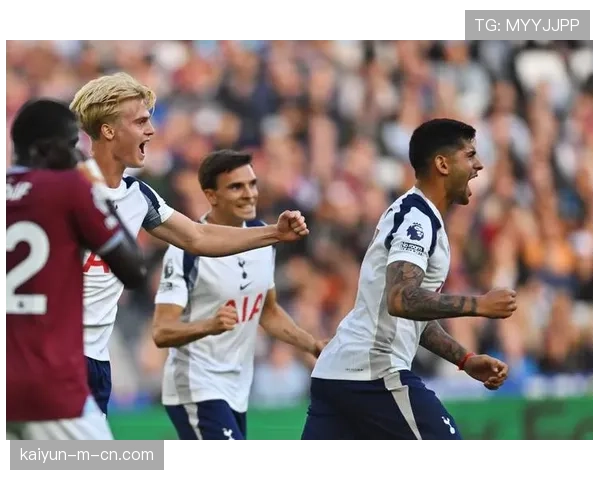 热刺1-2西汉姆联 罗梅罗扳平难阻威尔逊90分钟绝杀